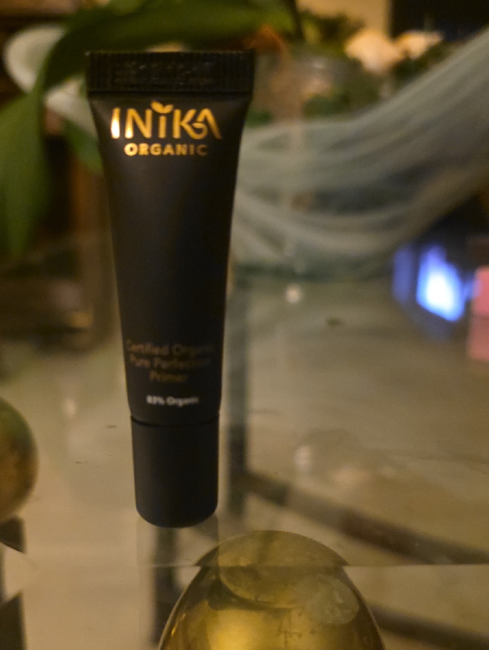 INIKA Organic Skin Perfector Primer - 4ml Sample Size
